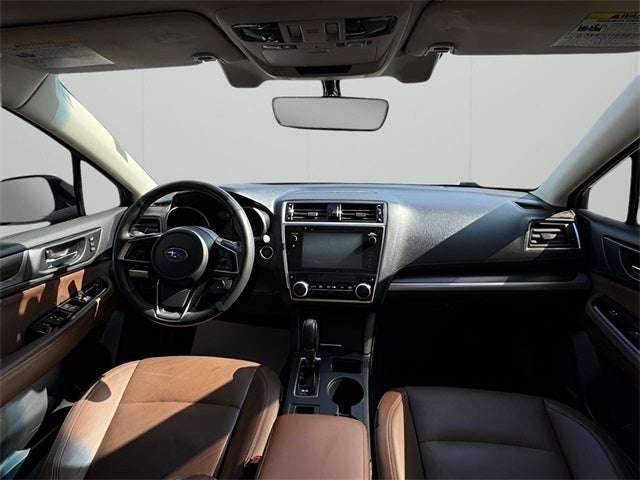 2018 Subaru Outback 3.6R Touring