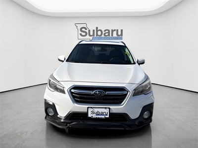 2018 Subaru Outback 3.6R Touring