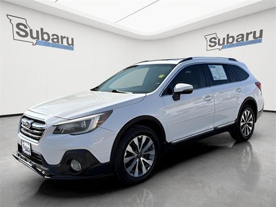 2018 Subaru Outback 3.6R Touring