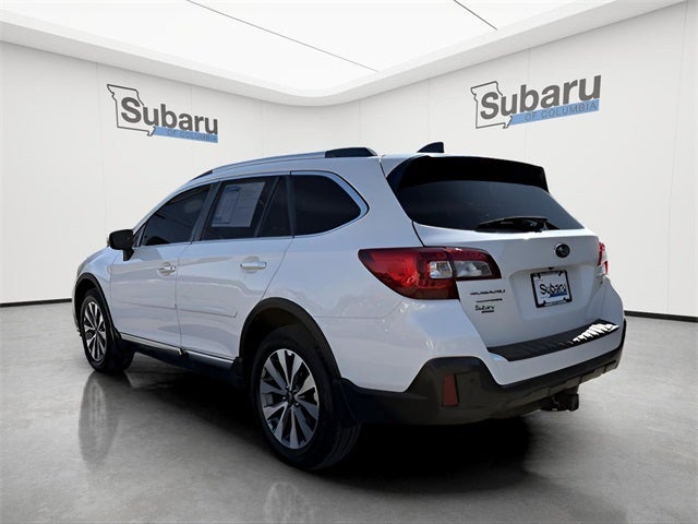 2018 Subaru Outback 3.6R Touring