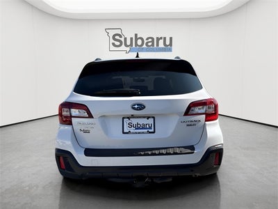 2018 Subaru Outback 3.6R Touring