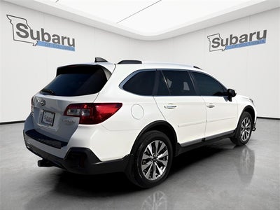 2018 Subaru Outback 3.6R Touring