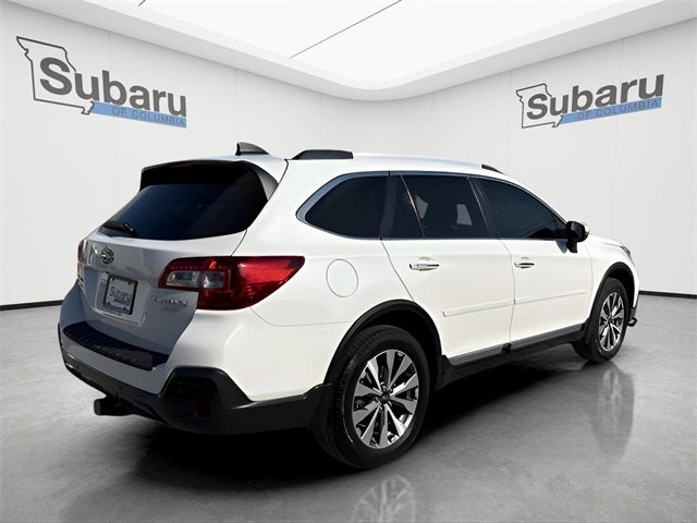 2018 Subaru Outback 3.6R Touring