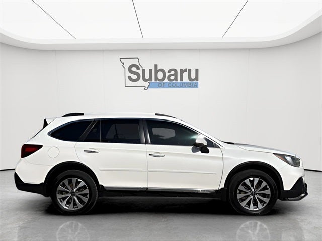 2018 Subaru Outback 3.6R Touring