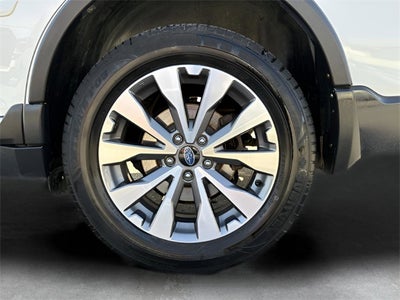 2018 Subaru Outback 3.6R Touring