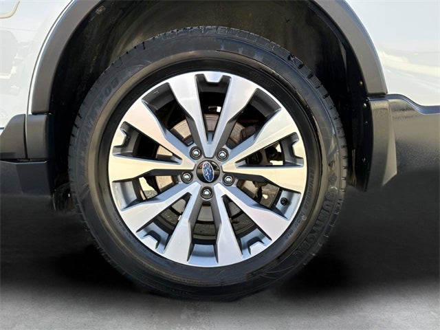 2018 Subaru Outback 3.6R Touring