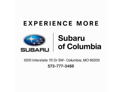 2023 Subaru Outback 2.5i