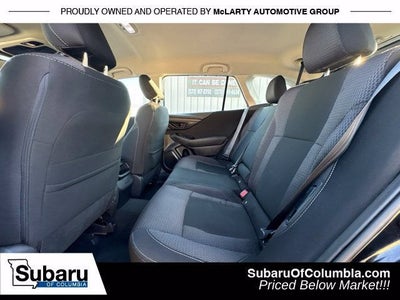 2023 Subaru Outback 2.5i