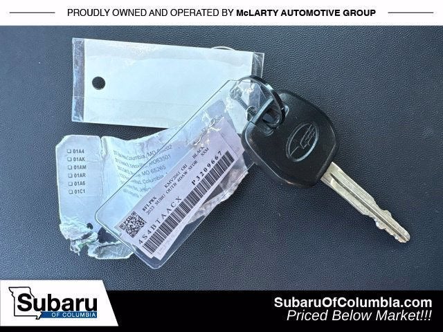 2023 Subaru Outback 2.5i