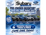 2023 Subaru Outback 2.5i