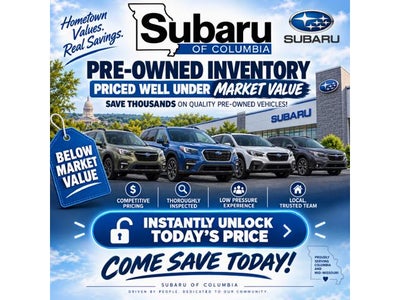 2023 Subaru Outback 2.5i
