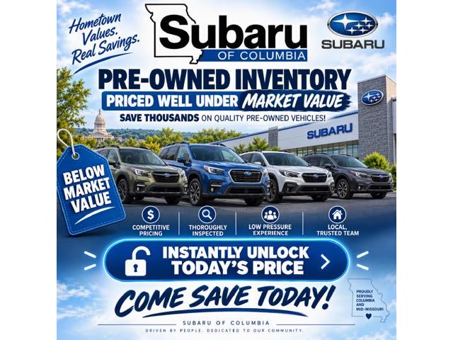 2023 Subaru Outback 2.5i