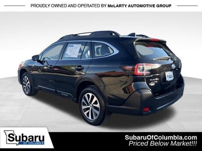 2023 Subaru Outback 2.5i