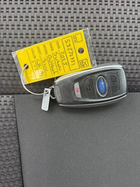 2025 Subaru Outback Premium