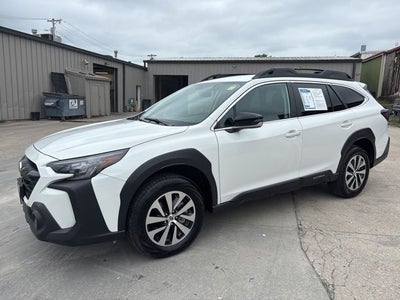 2025 Subaru Outback Premium