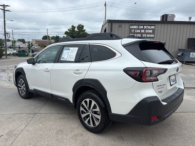 2025 Subaru Outback Premium