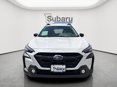 2025 Subaru Outback Onyx Edition