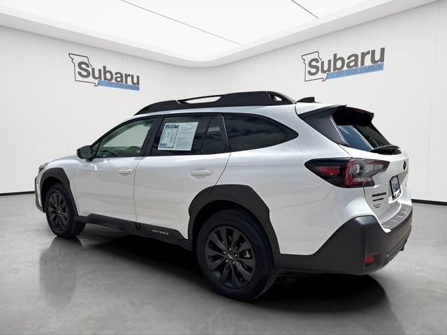 2025 Subaru Outback Onyx Edition