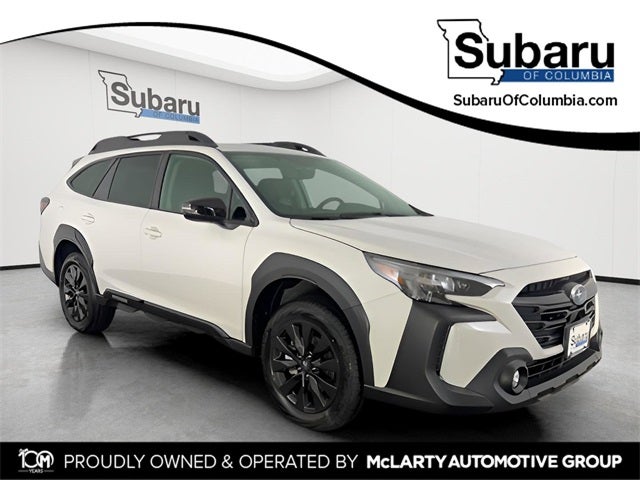 2025 Subaru Outback Onyx Edition