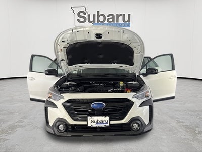 2025 Subaru Outback Onyx Edition