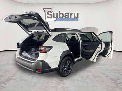 2025 Subaru Outback Onyx Edition