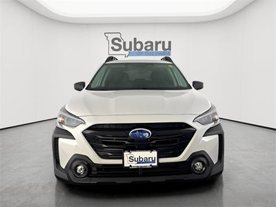 2025 Subaru Outback Onyx Edition