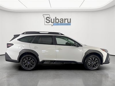 2025 Subaru Outback Onyx Edition
