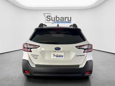 2025 Subaru Outback Onyx Edition