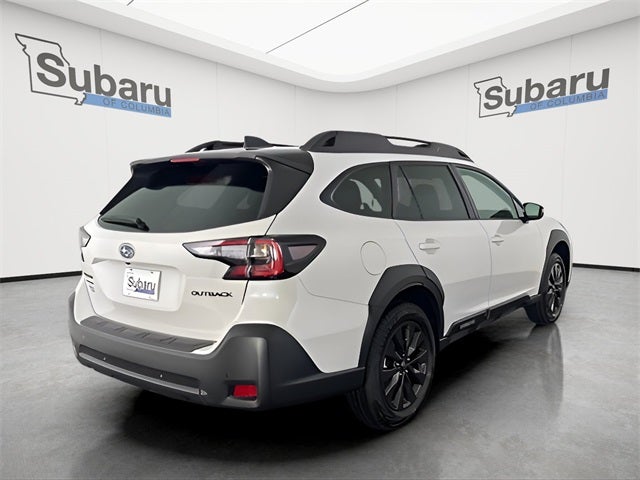 2025 Subaru Outback Onyx Edition