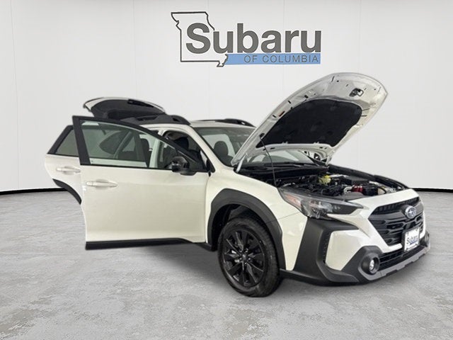 2025 Subaru Outback Onyx Edition