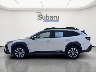 2025 Subaru Outback Limited