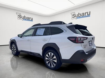 2025 Subaru Outback Limited