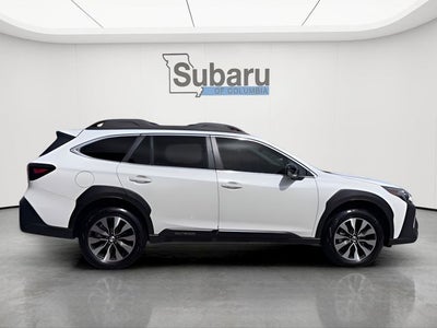 2025 Subaru Outback Limited