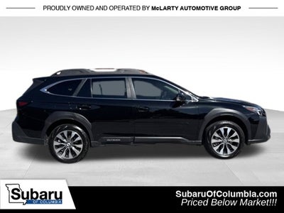 2025 Subaru Outback Limited