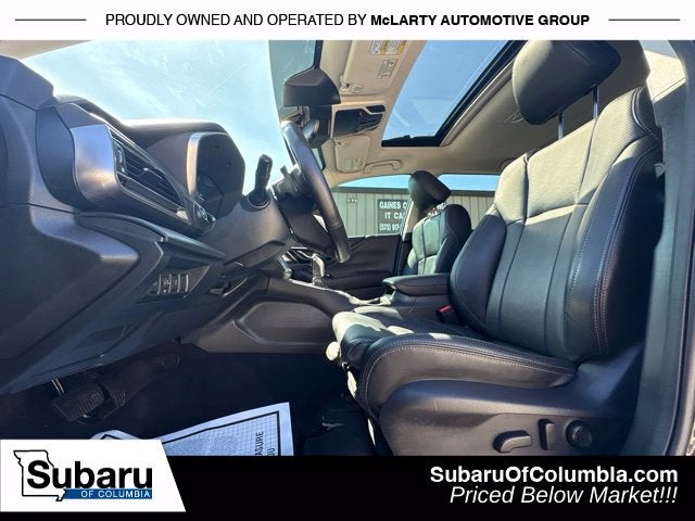 2025 Subaru Outback Limited