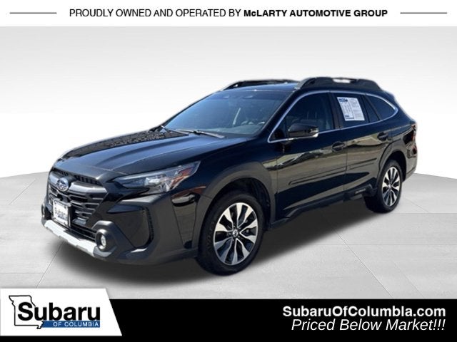 2025 Subaru Outback Limited