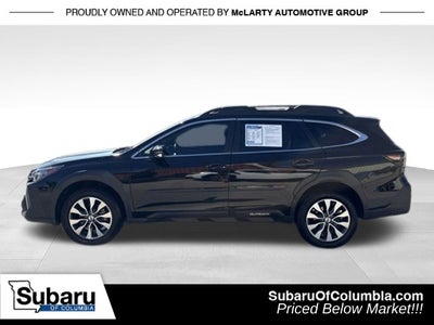 2025 Subaru Outback Limited