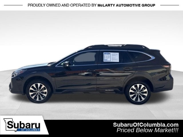 2025 Subaru Outback Limited