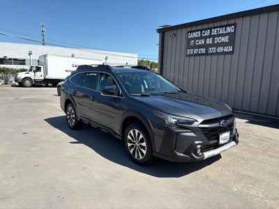 2023 Subaru Outback Limited