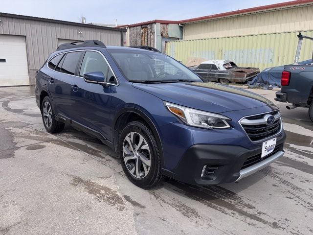 2020 Subaru Outback Limited