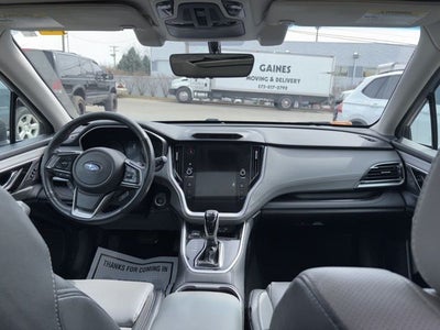 2020 Subaru Outback Limited