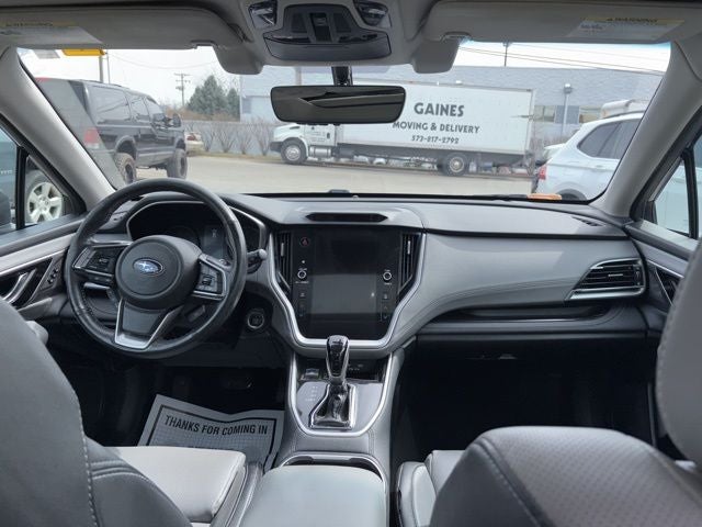 2020 Subaru Outback Limited