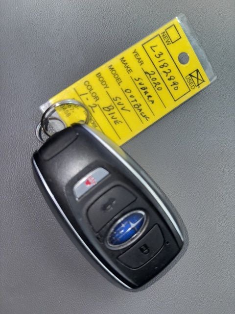 2020 Subaru Outback Limited