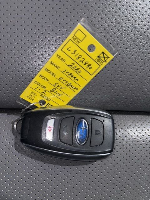 2020 Subaru Outback Limited