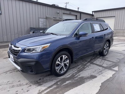 2020 Subaru Outback Limited