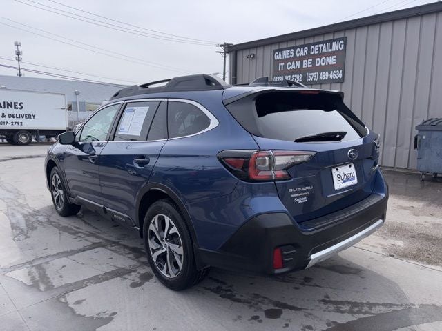 2020 Subaru Outback Limited