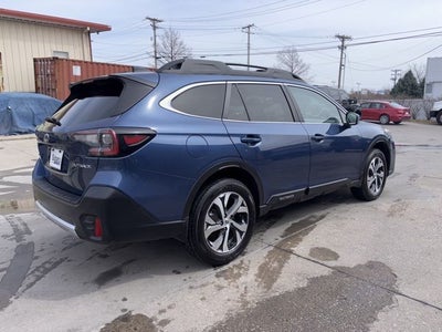 2020 Subaru Outback Limited