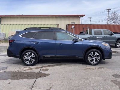 2020 Subaru Outback Limited