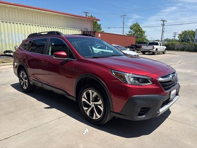 2021 Subaru Outback Limited