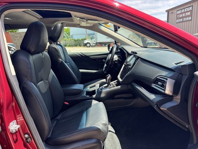 2021 Subaru Outback Limited